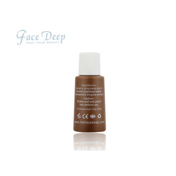 Mocha Face Deep 12ml  For Permanent Makeup Beauty Microblading Pigment