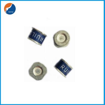 Voltage Insulation 10kA 75V-1000V 2RB-8S Gas Discharge Tube 2R GDT Lead Free For XDSL Equipment 8.3mmx6mm