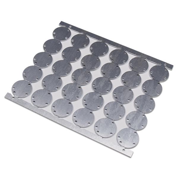 Модуль DOB PCB стороны монтажной платы СИД MCPCB алюминиевый одиночный