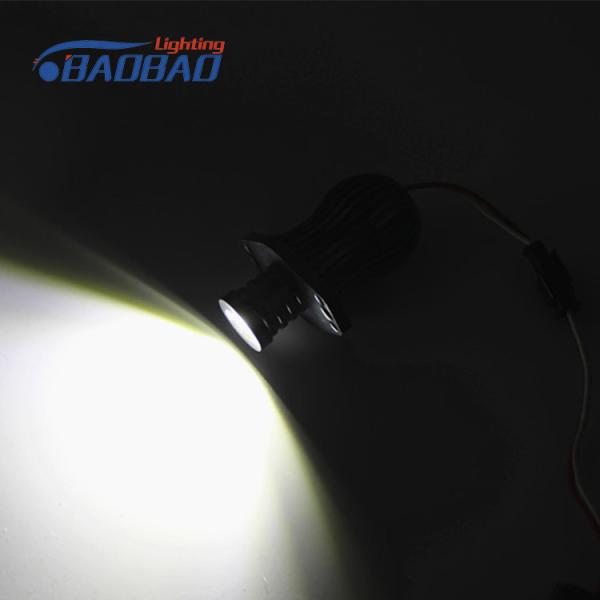 E90-10W 2pcs CREE XPE BMW LED Marker, BMW Angel eye