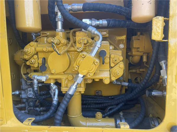 Used Caterpillar 312D Excavator Medium Cat Exacavtor