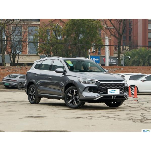 Maximum Full Load Mass 2140Kg Battery Charging System for BYD Song Pro DM-I Compact SUV