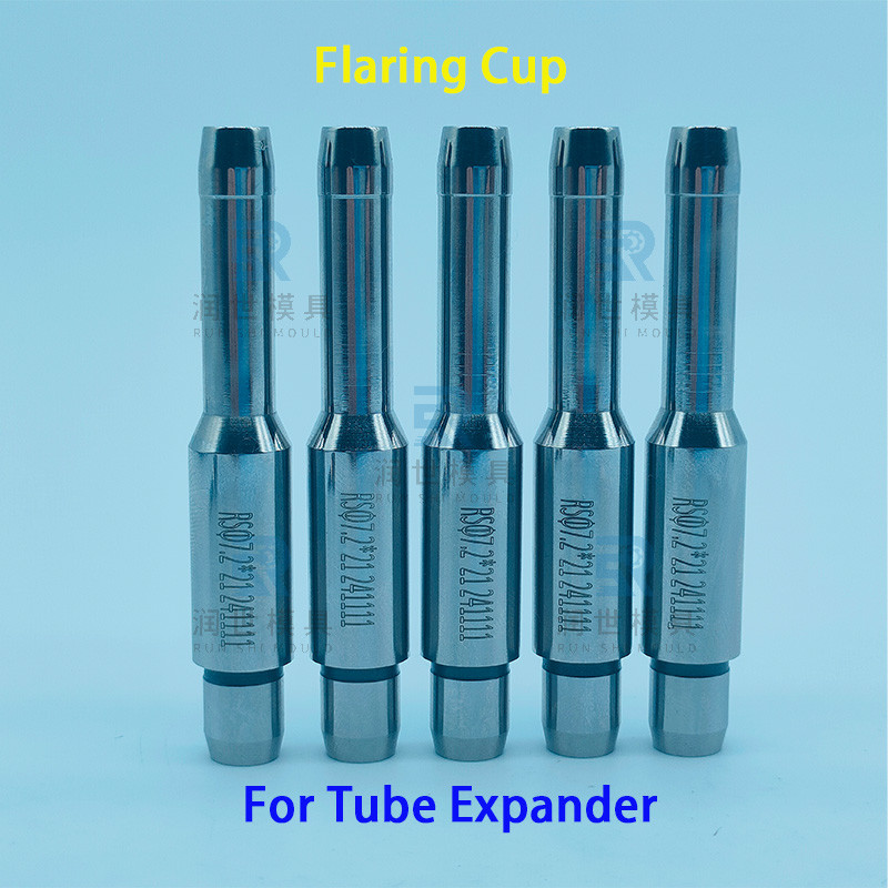 Premium Grade Flaring Tool OEM ODM Flaring Cup For Expand Air Conditioning Heat Exchange Coil