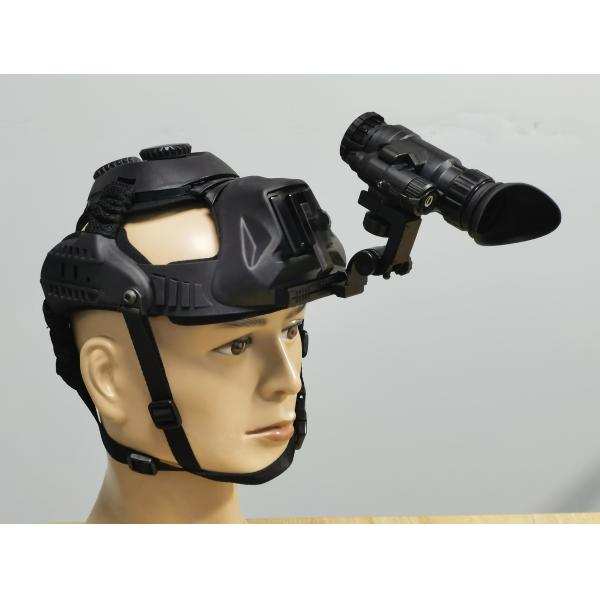 Цифровые тактические тепловые инфракрасные ночные монокуляры с шлемом