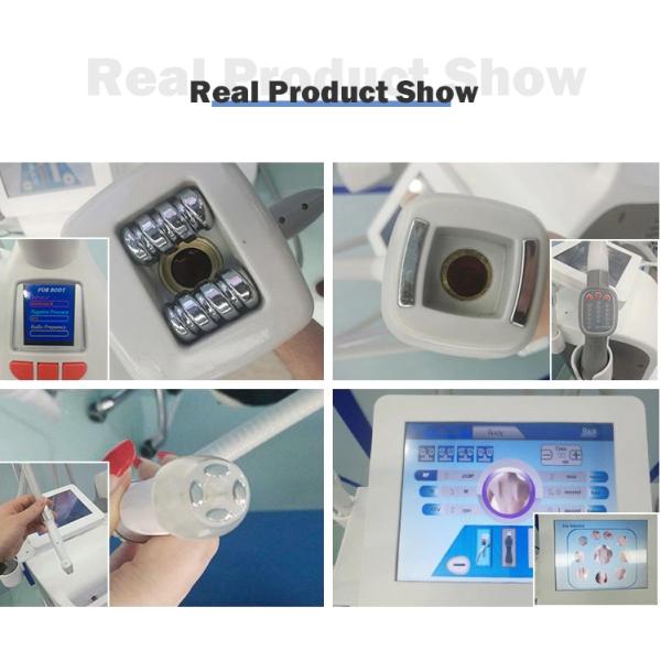 New arrival beauty equipment vacuum roller massage body slimming device