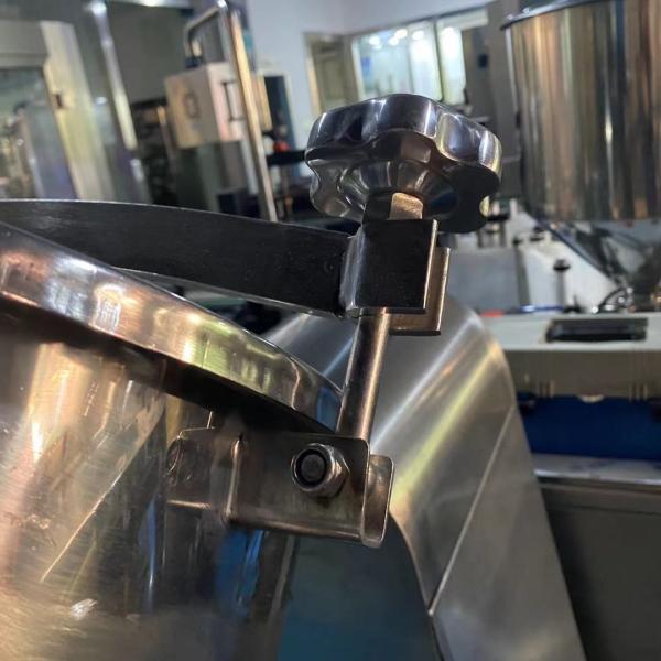 Типа V фармацевтический смеситель порошка смешивая машины порошка еды молока сухой