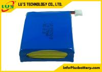 3.0V personnalisé 5700mAh Pack de batterie au lithium primaire doux CP503742-3P batterie limno2 3V