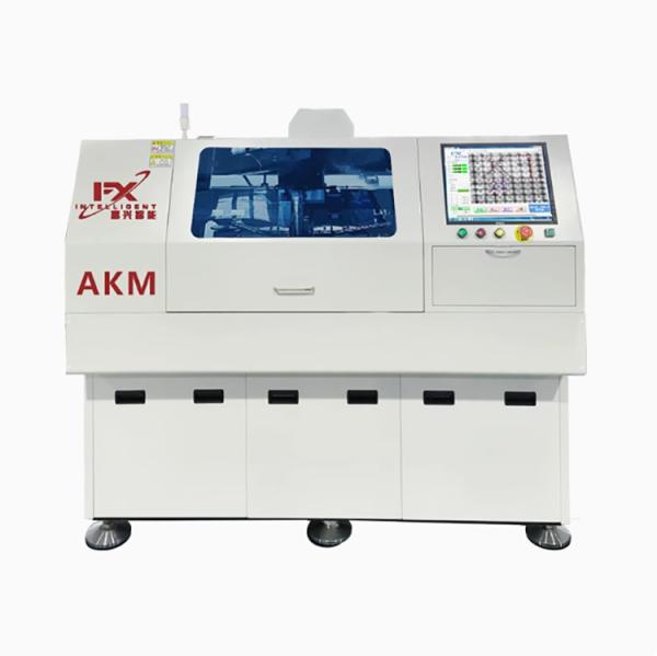 Automatic THT Insertion Machine FUXING AKM Horizontal Component industrial Machine