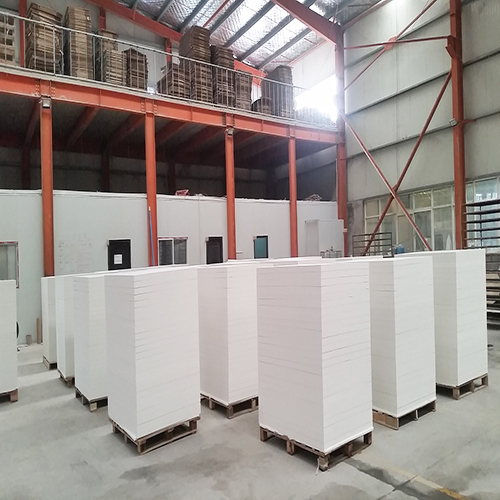 Fireproof High Temperature Ceramic Fiber Board Refractory For Furnace Kiln Lining