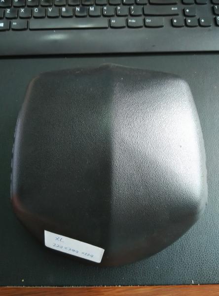 shenzhen factory customerise blister hair shell  PS/PP