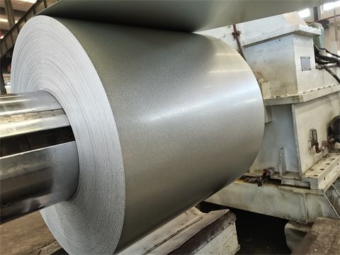 Formable DX52D Grade Galvalume Steel Coil For Appliance