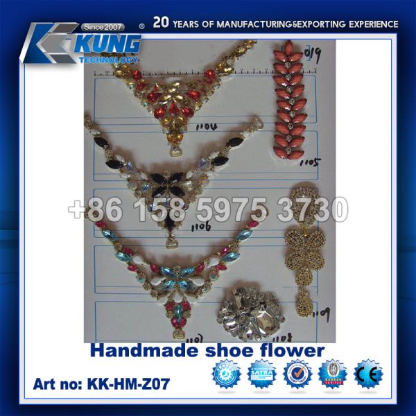 Multicolor водоустойчивая персонализированная пряжка Multiscene ботинка Antiwear