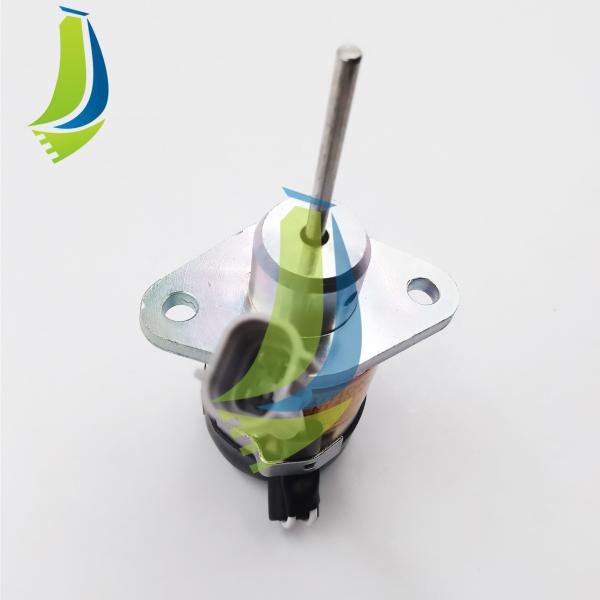 1C010-60010 Solenoide de parada de combustible de 12 V para el motor V3300