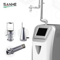 Laser partiel Vaginal Tightening Machine de CO2 d'équipement médical de beauté