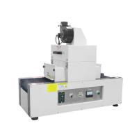 Systèmes de convoyeurs de petites machines de durcissement UV pour lampe à colle UV 2 kW