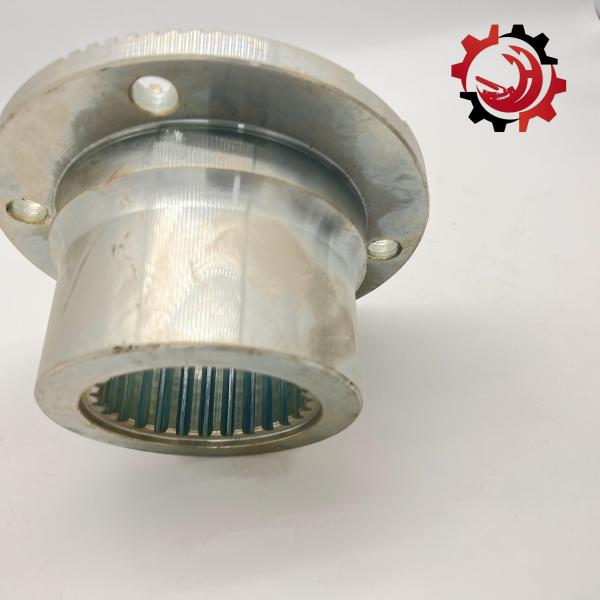 Transmission Gear Reducer Connecting Flange for Pump Truck Accessories