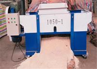 Madeira que esmaga a máquina de rapagem hidráulica da madeira 300kg/H