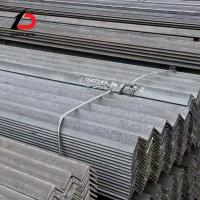 Construção de aço de baixo ângulo de carbono soldado com barra de ângulo de metal perfurado