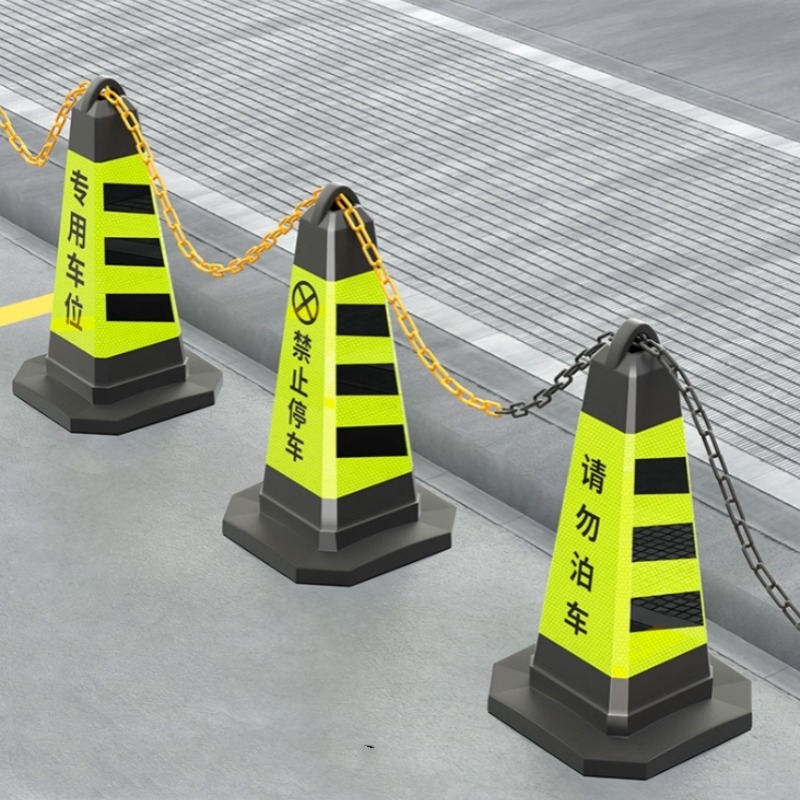 Traffic cones