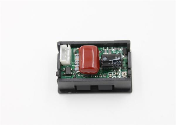 Clear Display Digital Panel Voltmeter High Performance Easy Installation