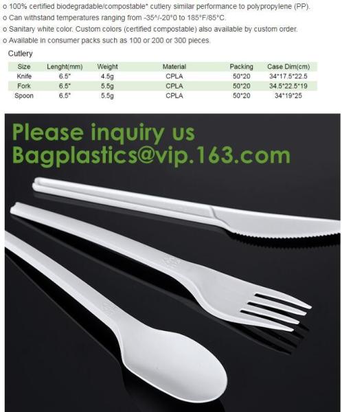 PLA Drinking Straws, CPLA Giant Straws, Individually Wrapped, Plant Based Compostable Flexi straws, cocktail