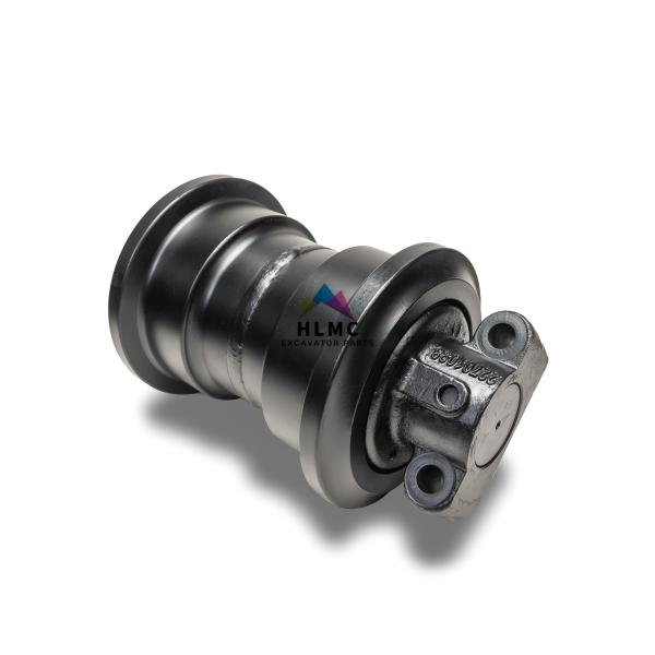 Provide High Guarantee 12.5Kg 50Mn Excavator DH220 Track Rollers Manufacturers