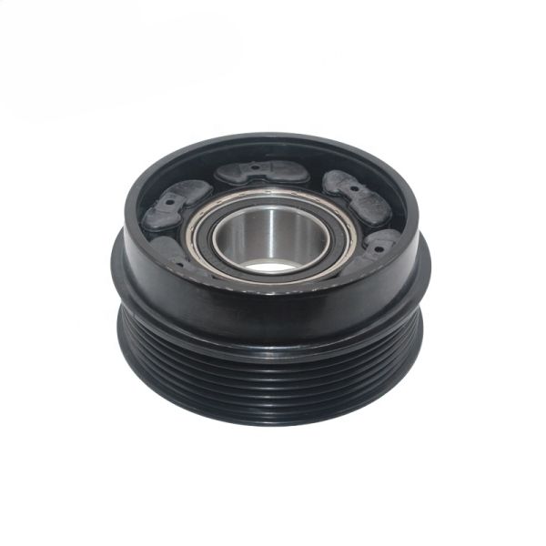 KPL Car AC Air Compressor Clutch for (Long Shaft) PV6 105mm Auto Air Conditioner Parts 1 Year Warranty