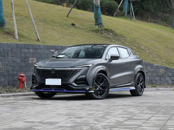 2023 New Petrol SUV Cars 5 Seats Changan Uni-T Gasoline Car In Stock