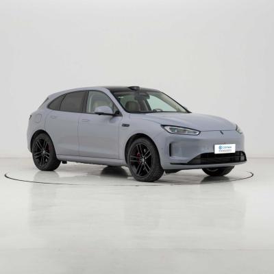 La voiture électrique AITO M5 dispose d'un groupe motopropulseur surchargé avec une autonomie allant jusqu'à 1265 km dans des conditions CLTC.