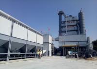 Tipo de grupo de poupança de energia mistura quente Asphalt Plant