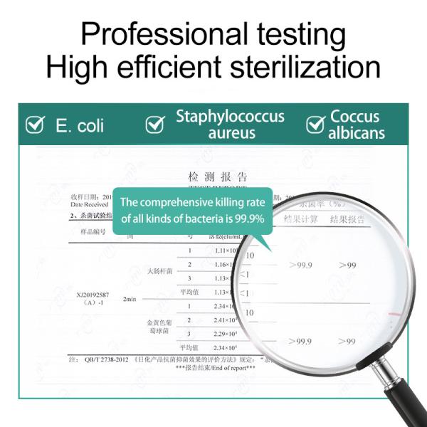 BRC 500ml Size 75% Alcohol Disinfectant Wash