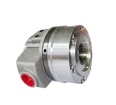 Cilindro giratório hidráulico de alta pressão para o torno do CNC