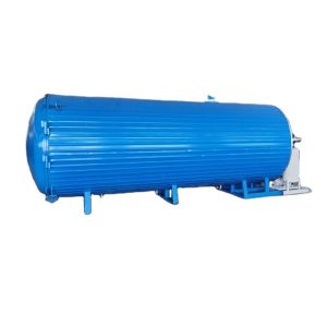 В тяжелой промышленности радиочастотный вакуумный сушильщик древесины для универсального применения