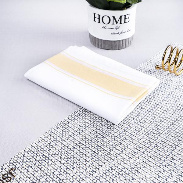 50 X 70cm Red Wine Cotton Cloth Napkins Strong Water Absorbent