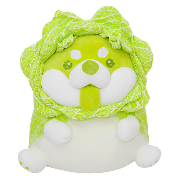 ASTM Standard Plush Vegetable Pig / Vegetable Dog Toys
