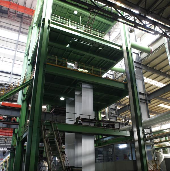 Metal Ss Steel Strip Continuous Galvanizing Line Cgl  0.13-1.5mm 300-1050mm