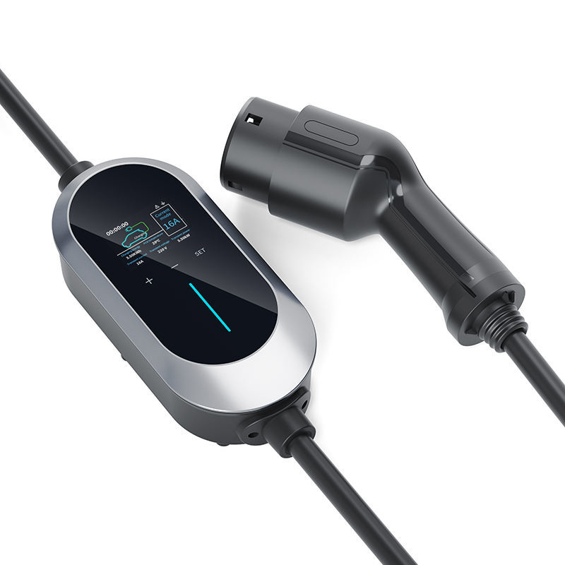Заряжатели IP65 дома EV SAE J1772 ЕС регулируемые настоящие умные