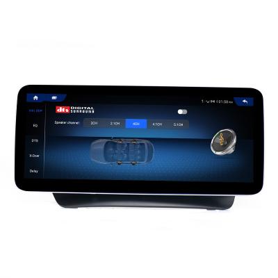 12 Inch Mercedes Benz Android Radio Mercedes Ntg 4.5 Carplay 2013-2014