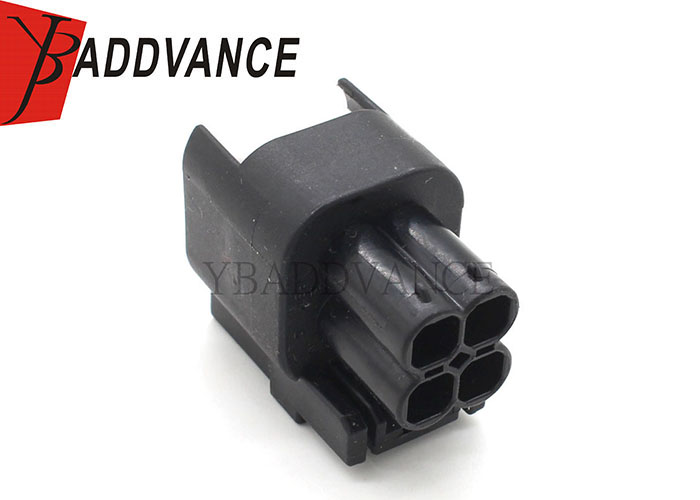 936254-2 4 соединитель MCP 2,8 PBT Pin женский загерметизированный 14AWG TE/AMP для тележки