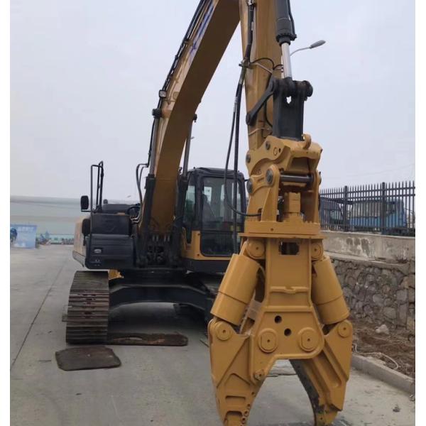 Дробилка Yakai CTHB ножниц экскаватора длины 2700mm CE гидравлическая вращая 360 градусов