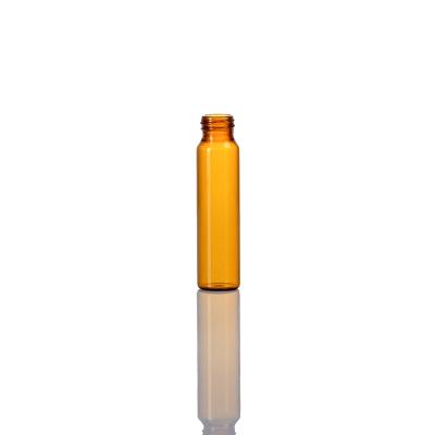 Clear Amber Screw Cap Glass Vials Screw Neck Vial 1ml-50ml