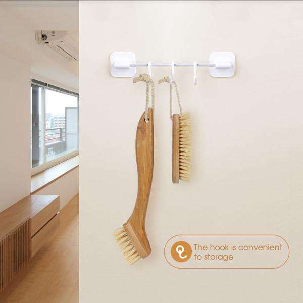 Toda la madera natural del sistema de cepillo de Pan Dish Stocked Bamboo Kitchen