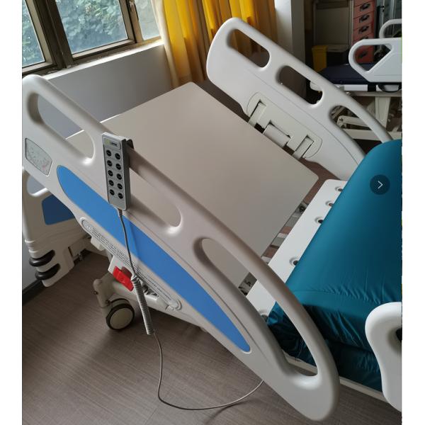 5 Movements Motorized ICU Bed