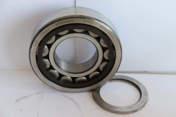 High Load Low Noise Cylindrical Roller Bearing NJ1012 Fancy Carton Or Blank Carton
