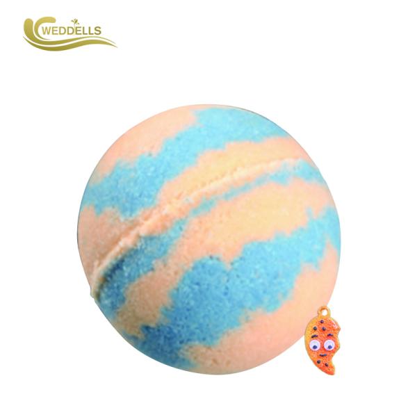 Relaxing Kids Surprise Bath Bombs / Private Label Organic Bath Bombs