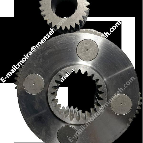 Ksc0154 Sh350 Sh350-5 Cx360 Sh350 Excavator Carrier Swing Carrier Ass'Y First Stage Sun Gear