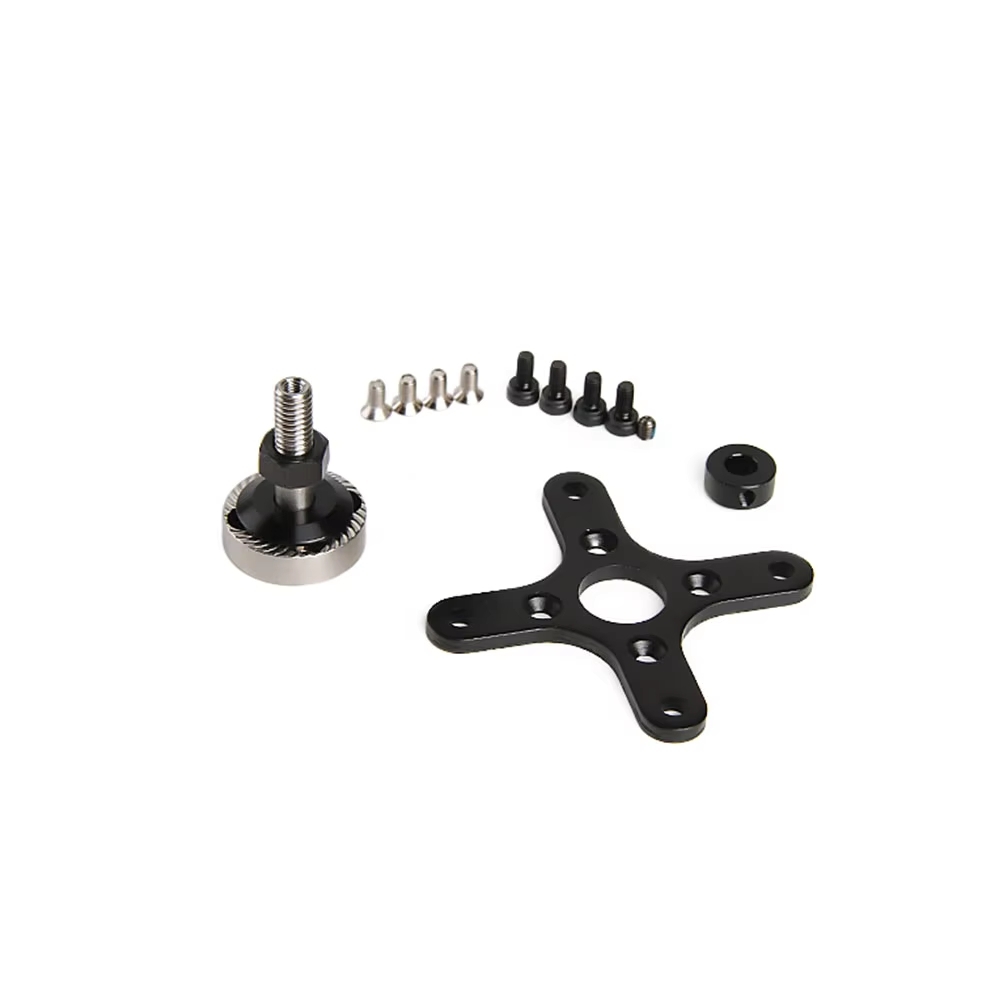 T-MOTOR AT2820 Long Shaft 880KV 1050 1250 3-4S Brushless Motor for Fixed Wing Uav