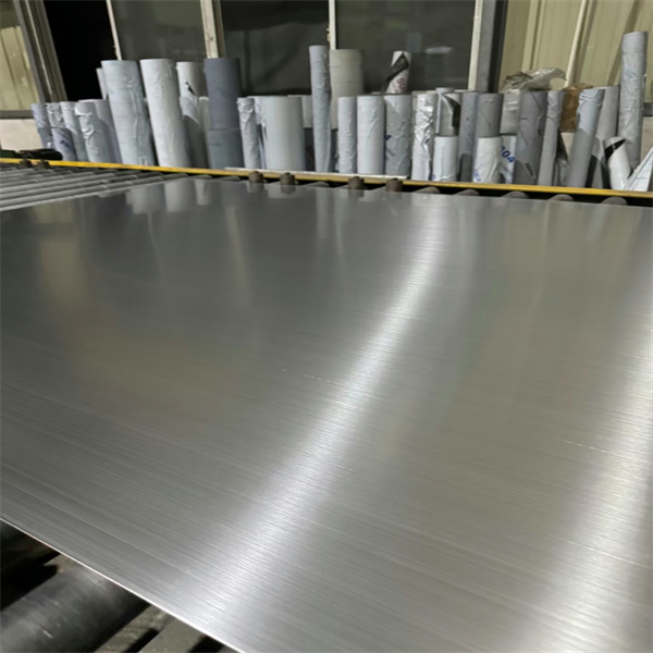 Placa de acero inoxidable 316 rectangular de 6x12 pies AMS 5524 resistente a la corrosión para la construcción naval