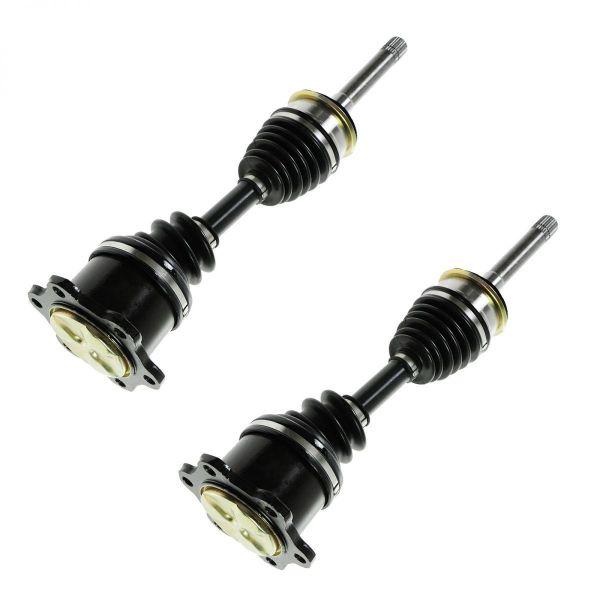 KAWA PERODUA CV JOINT FRONT DRIVE AXLE PT-8-753 STEEL DRIVESHAFT COMPATIBLE WITH AMERICAN CARS P2 KANCIL K4 DS SHORT LH 584 MM