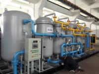 Instalação de gás de nitrogénio PSA de grande capacidade Sistema de geração de N2 para a indústria química